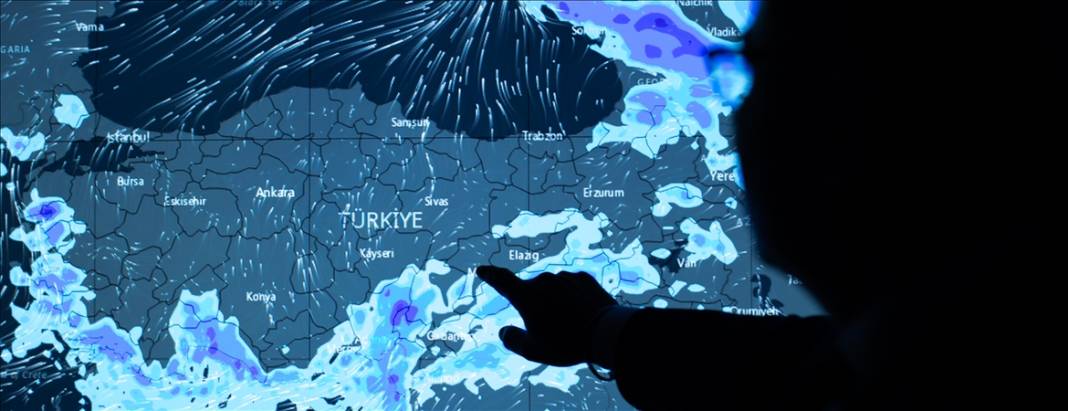 MGM duyurdu: 35 ilde sıcaklık 45 dereceye çıkacak, 11 ilde fırtına bekleniyor 1